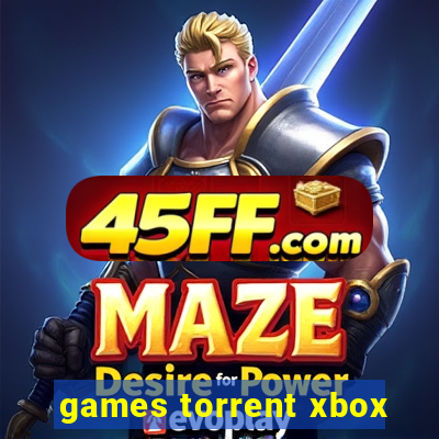 games torrent xbox
